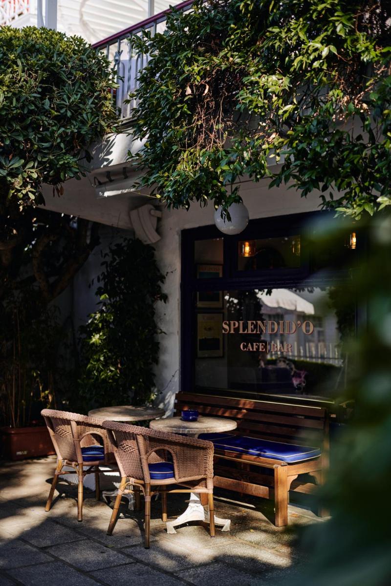 Büyükada Splendid Palace Hotel