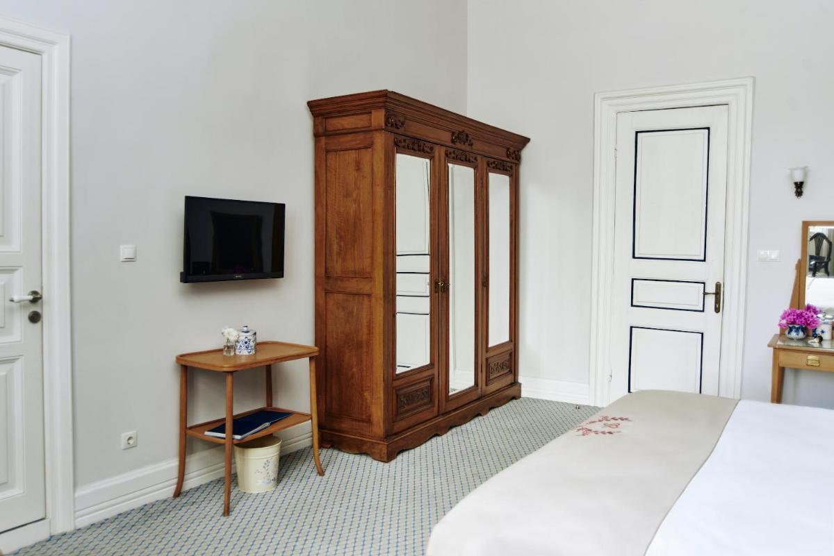 Büyükada Splendid Palace Hotel