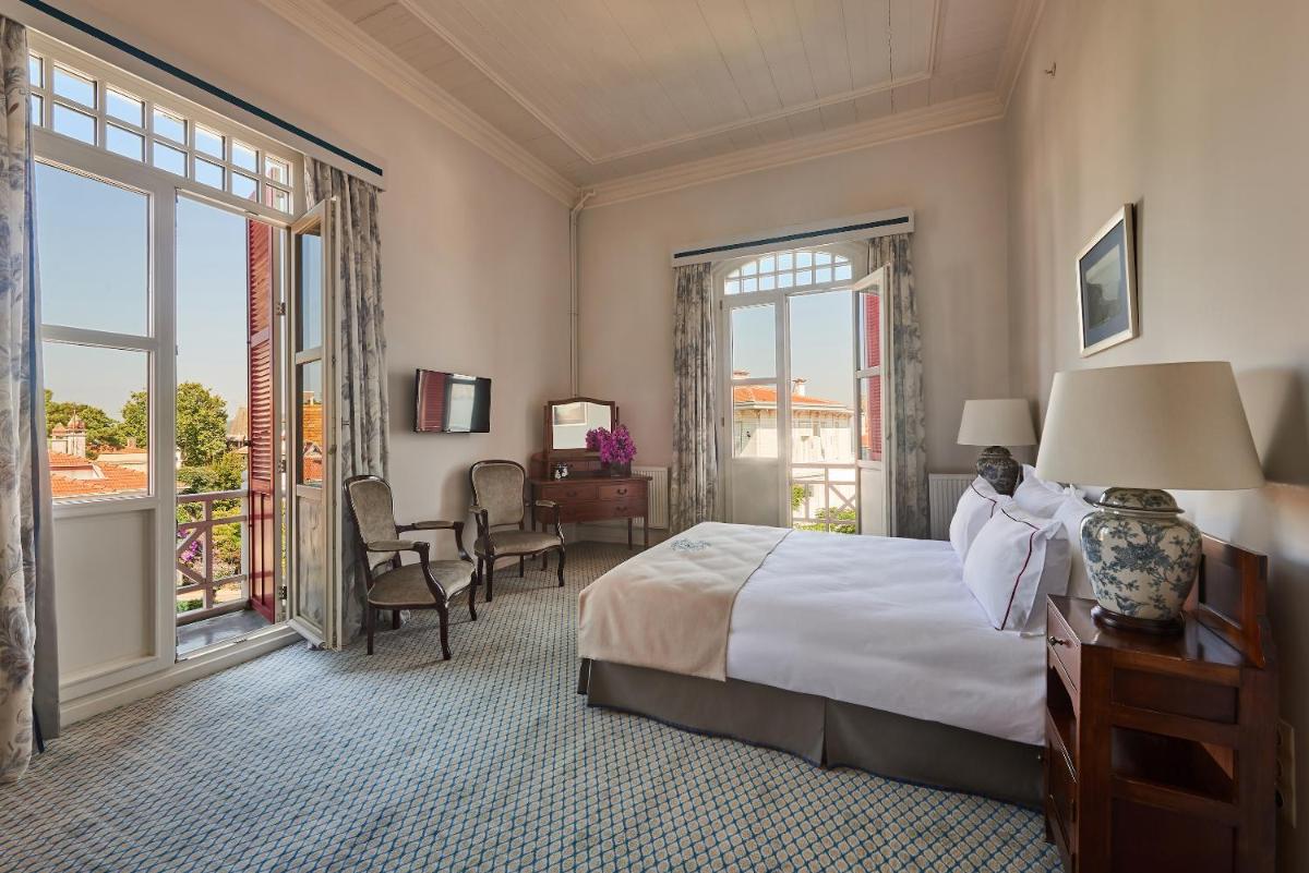 Büyükada Splendid Palace Hotel