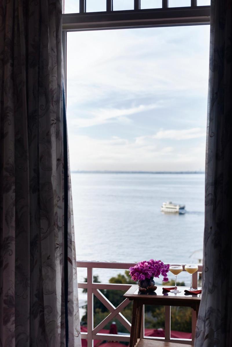 Büyükada Splendid Palace Hotel