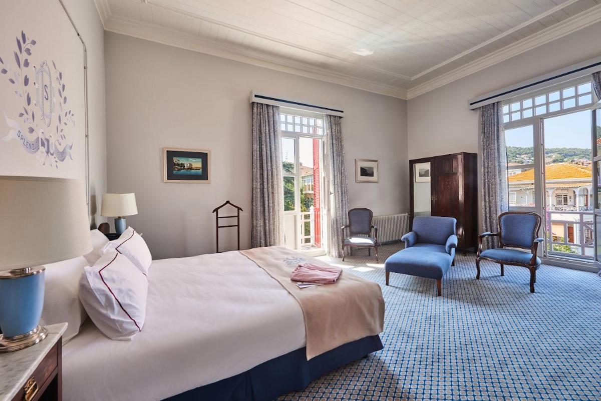 Büyükada Splendid Palace Hotel