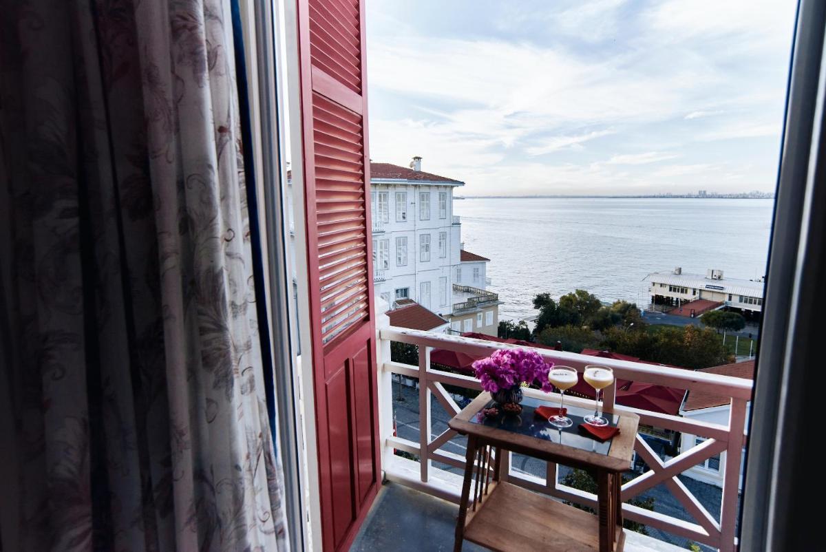 Büyükada Splendid Palace Hotel