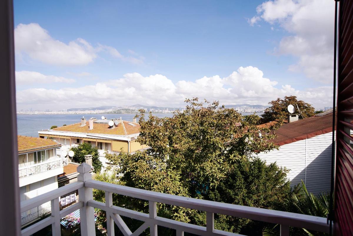 Büyükada Splendid Palace Hotel