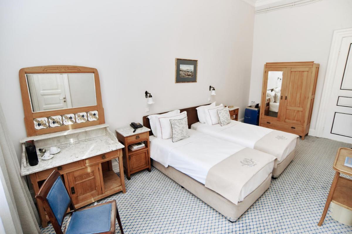 Büyükada Splendid Palace Hotel