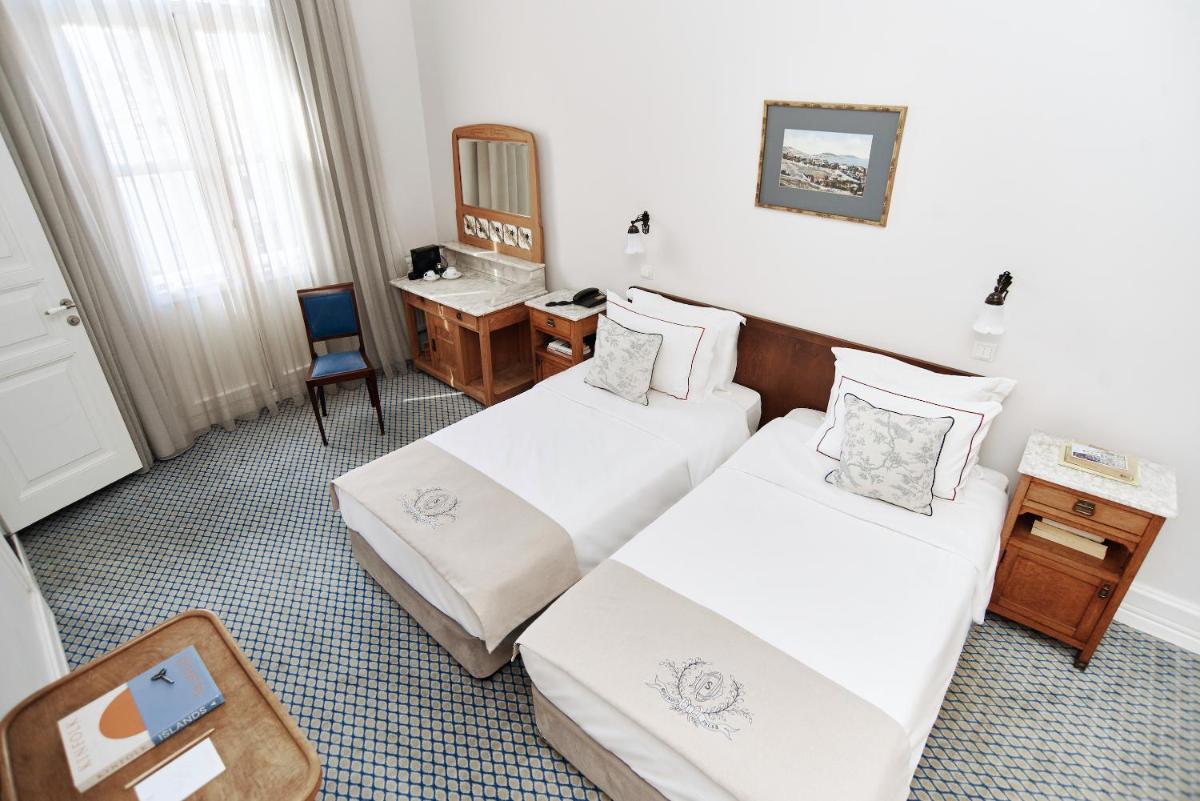 Büyükada Splendid Palace Hotel