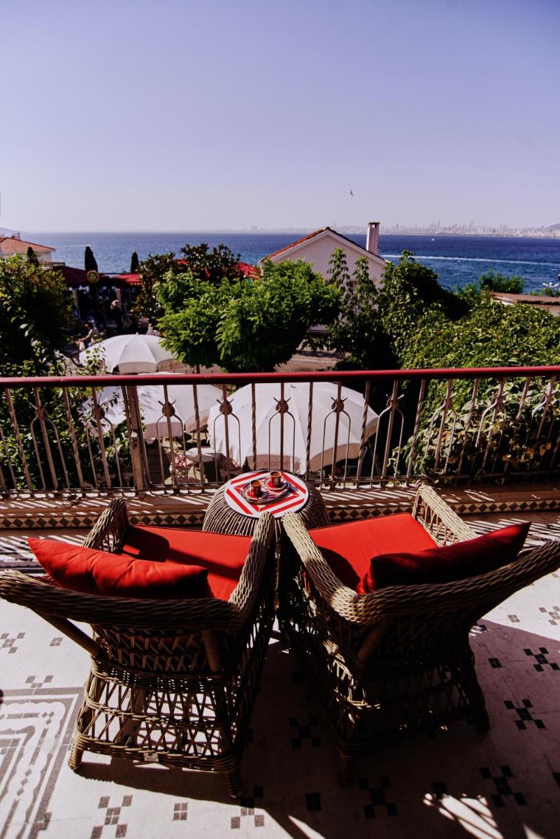 Büyükada Splendid Palace Hotel