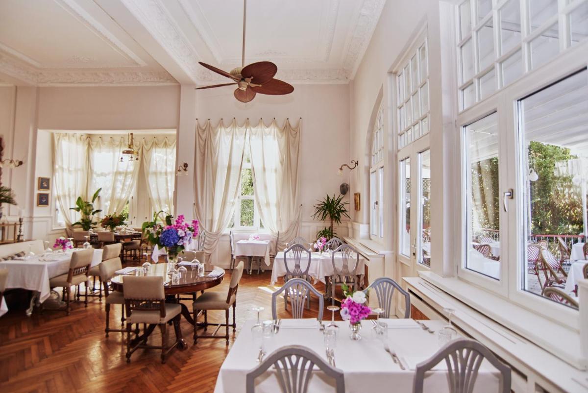 Büyükada Splendid Palace Hotel