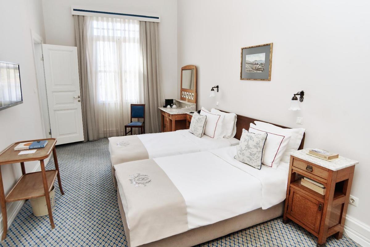 Büyükada Splendid Palace Hotel