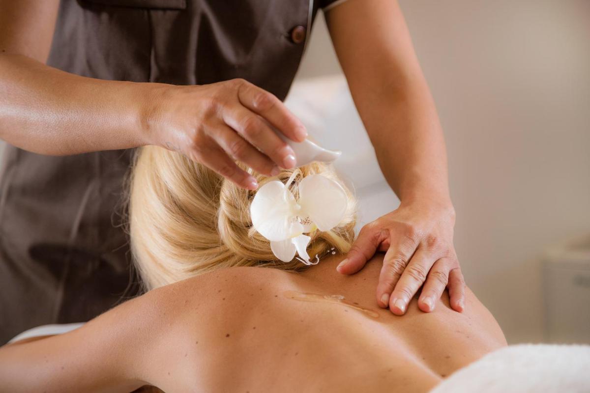 Splendido Bay Luxury Spa Resort