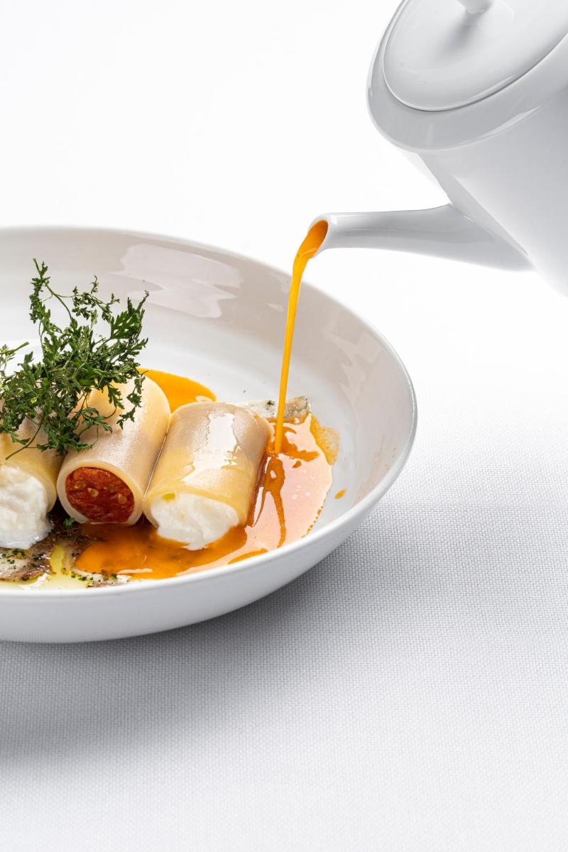 Splendido Bay Luxury Spa Resort