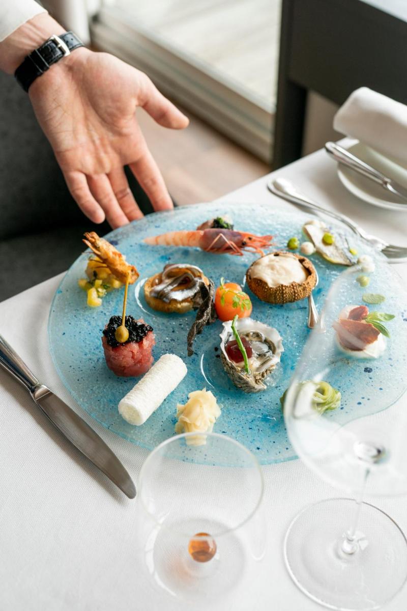 Splendido Bay Luxury Spa Resort