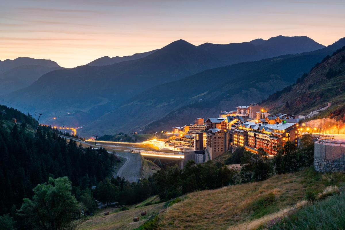 Sport Hotel Hermitage & Spa