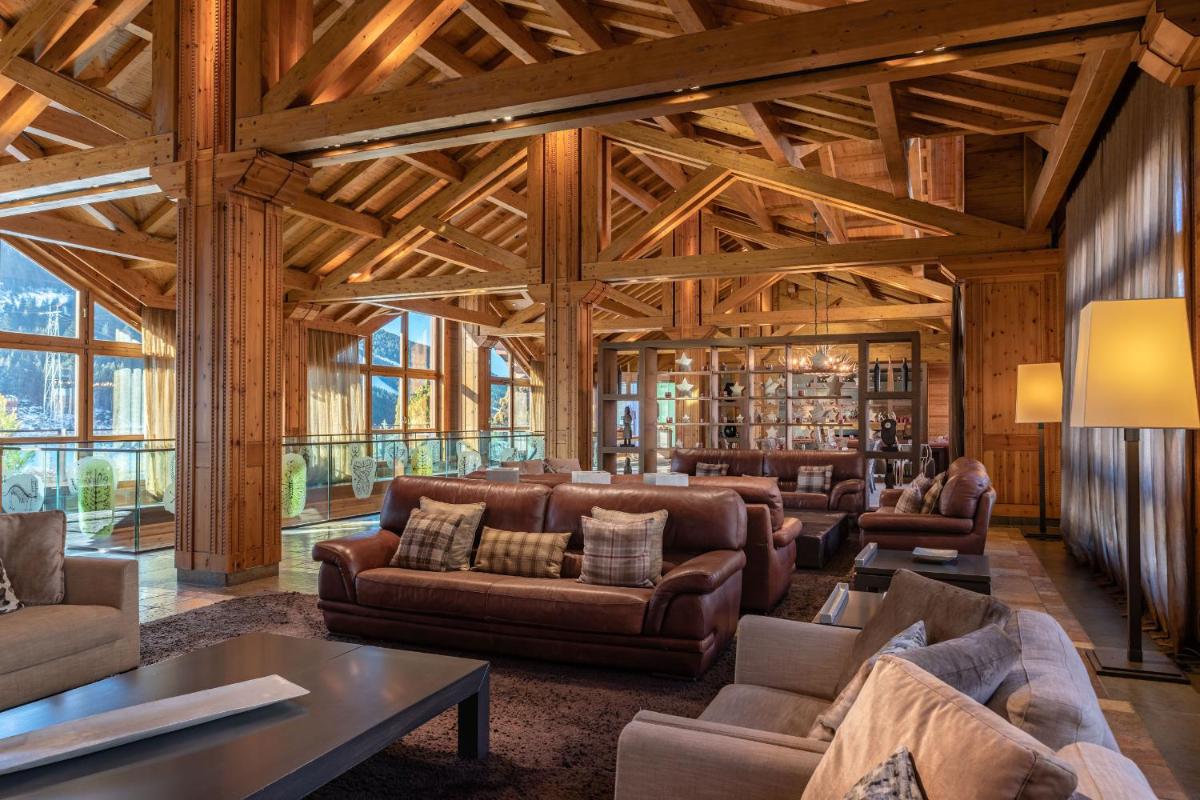 Sport Hotel Hermitage & Spa