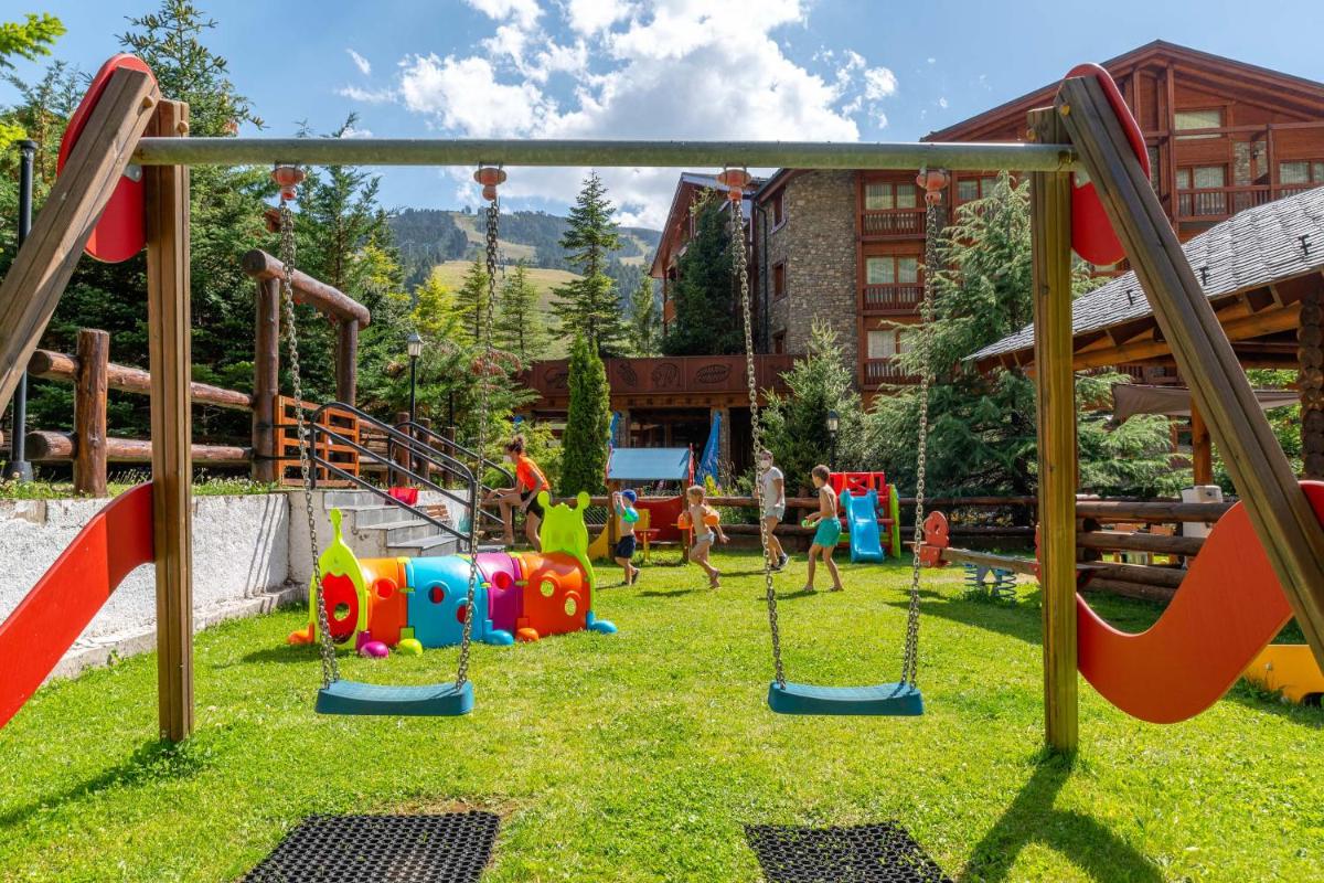 Sport Hotel Hermitage & Spa