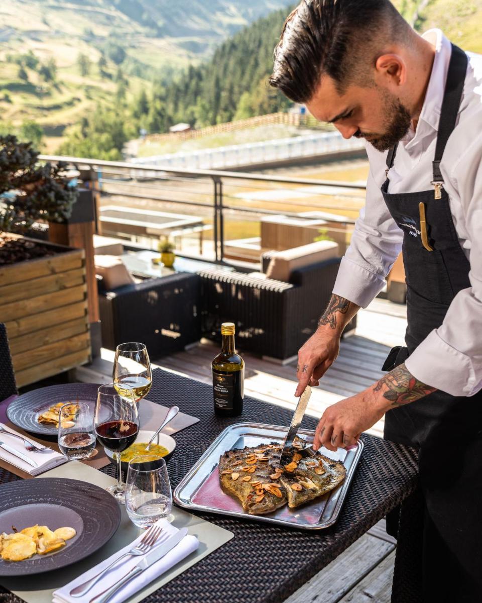 Sport Hotel Hermitage & Spa