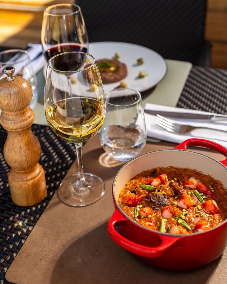 Sport Hotel Hermitage & Spa