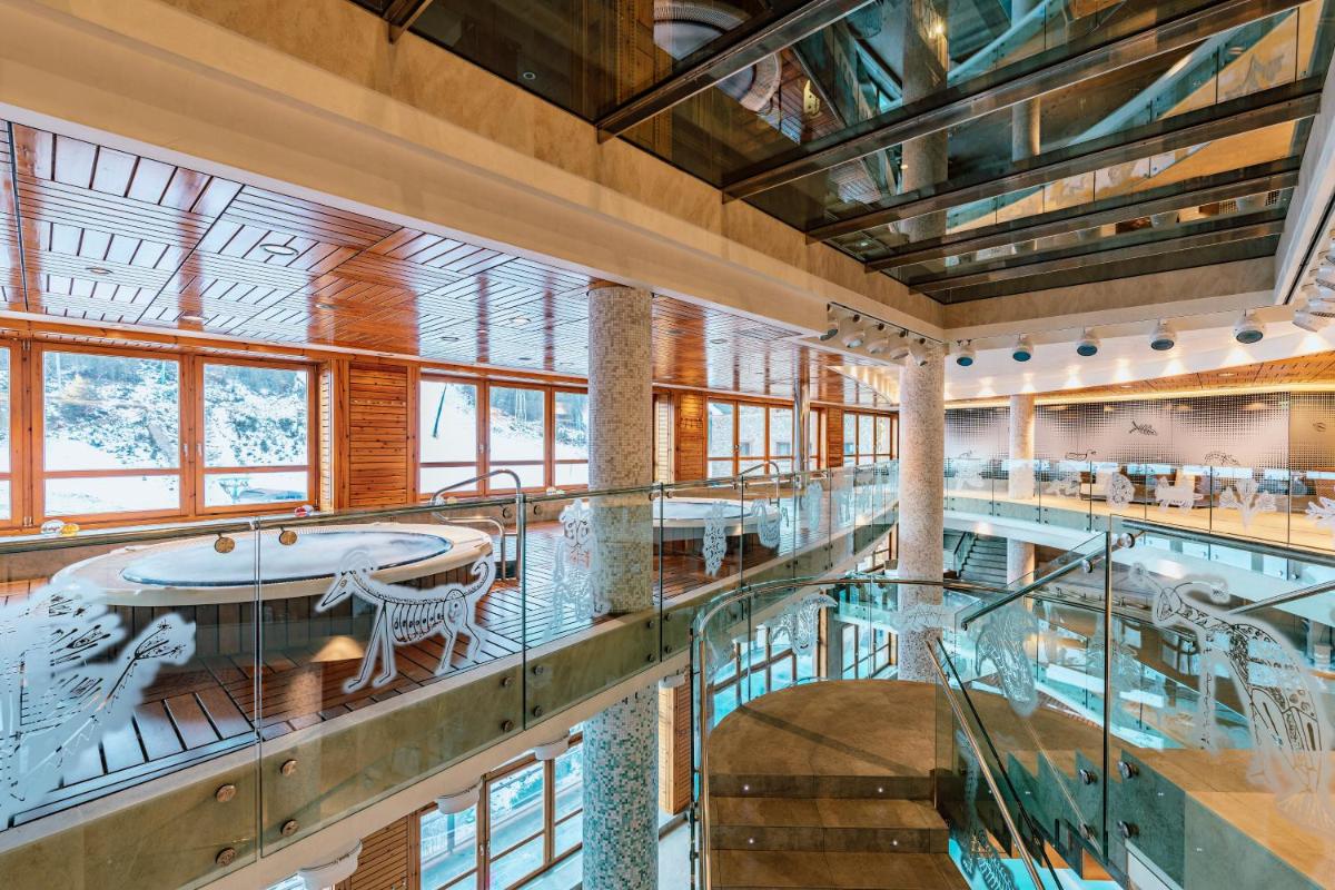 Sport Hotel Hermitage & Spa