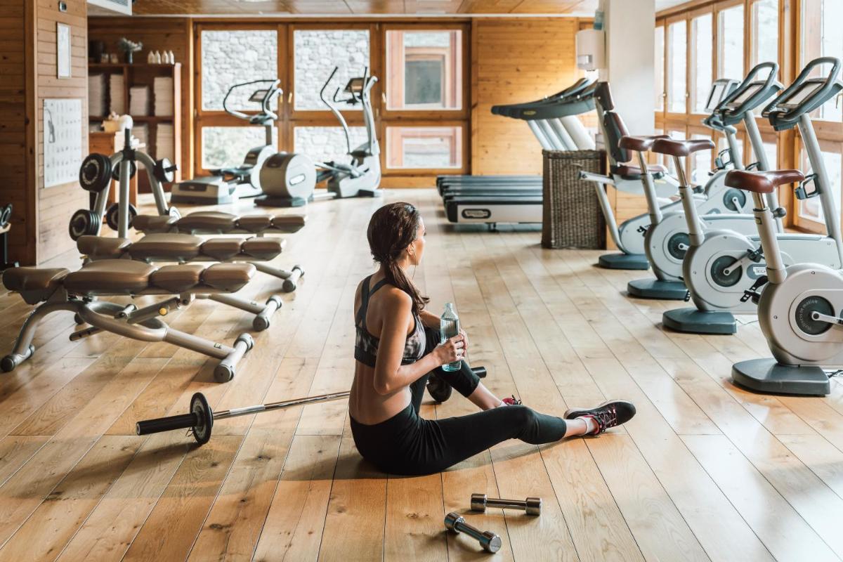 Sport Hotel Hermitage & Spa