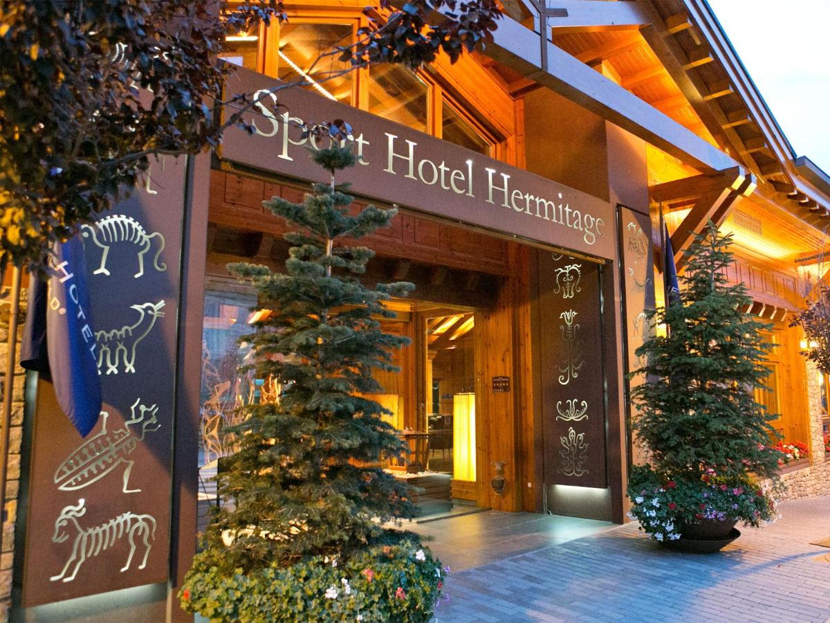 Sport Hotel Hermitage & Spa