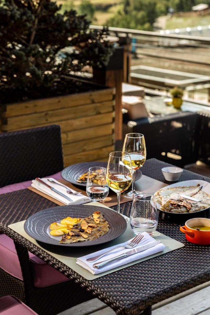 Sport Hotel Hermitage & Spa