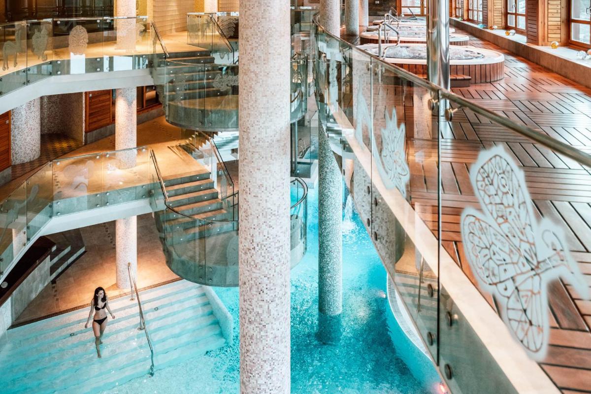 Sport Hotel Hermitage & Spa