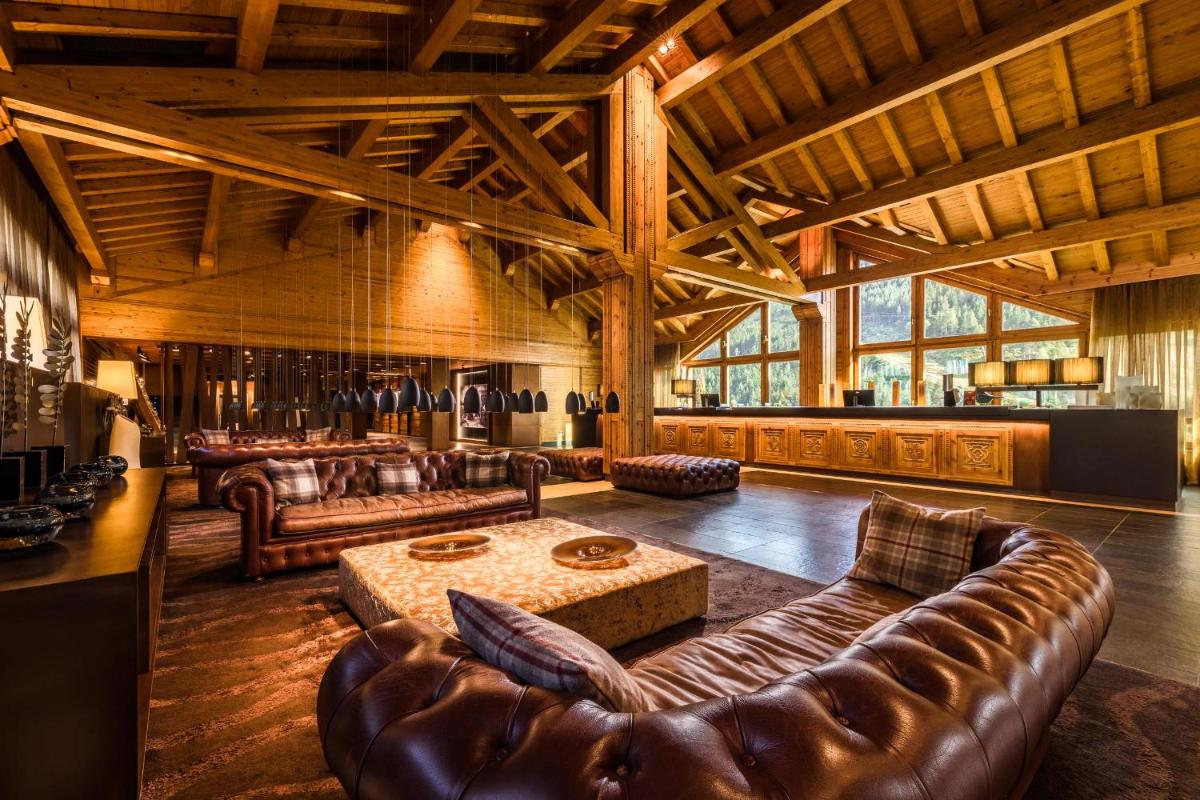 Sport Hotel Hermitage & Spa