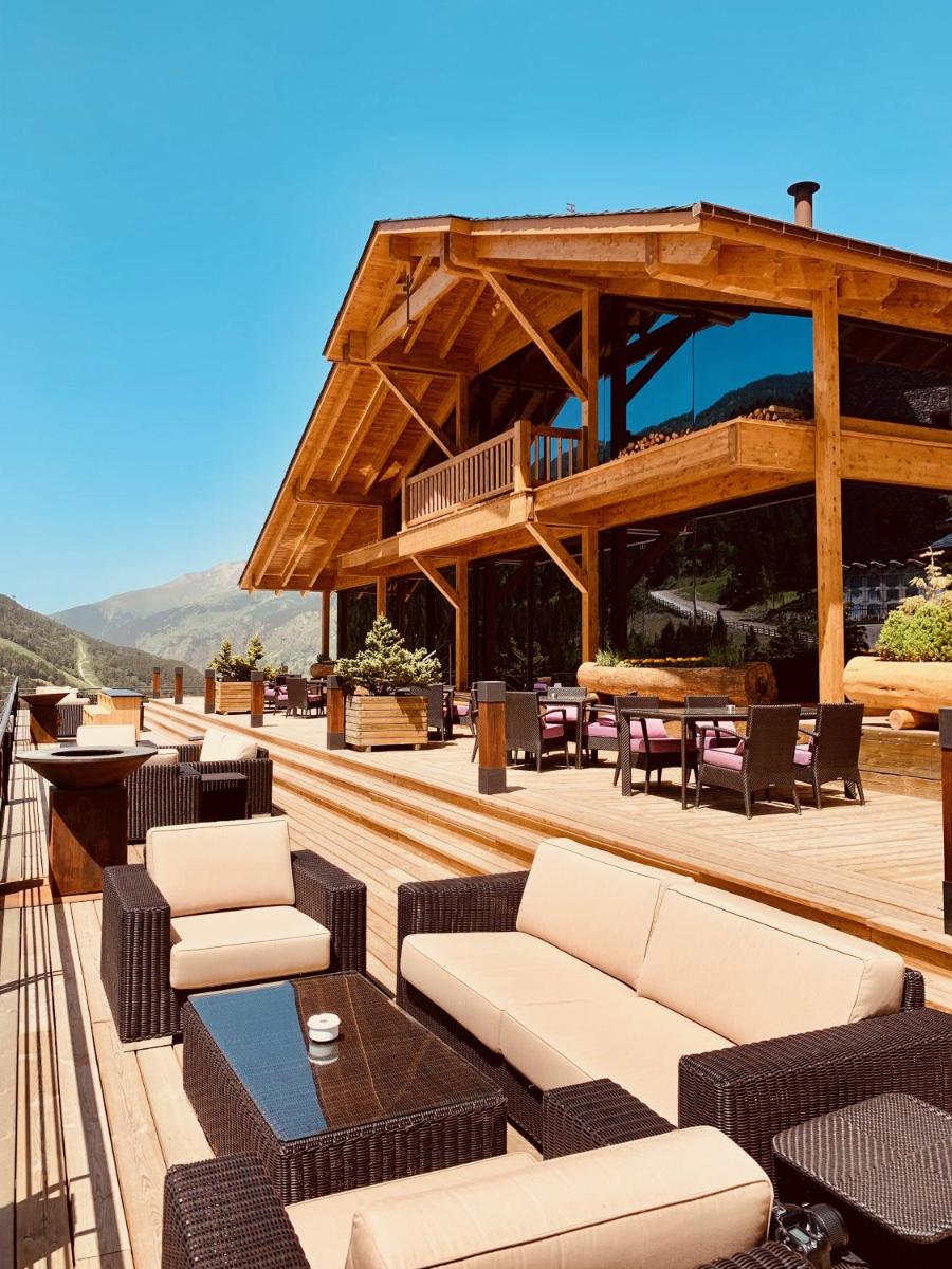 Sport Hotel Hermitage & Spa