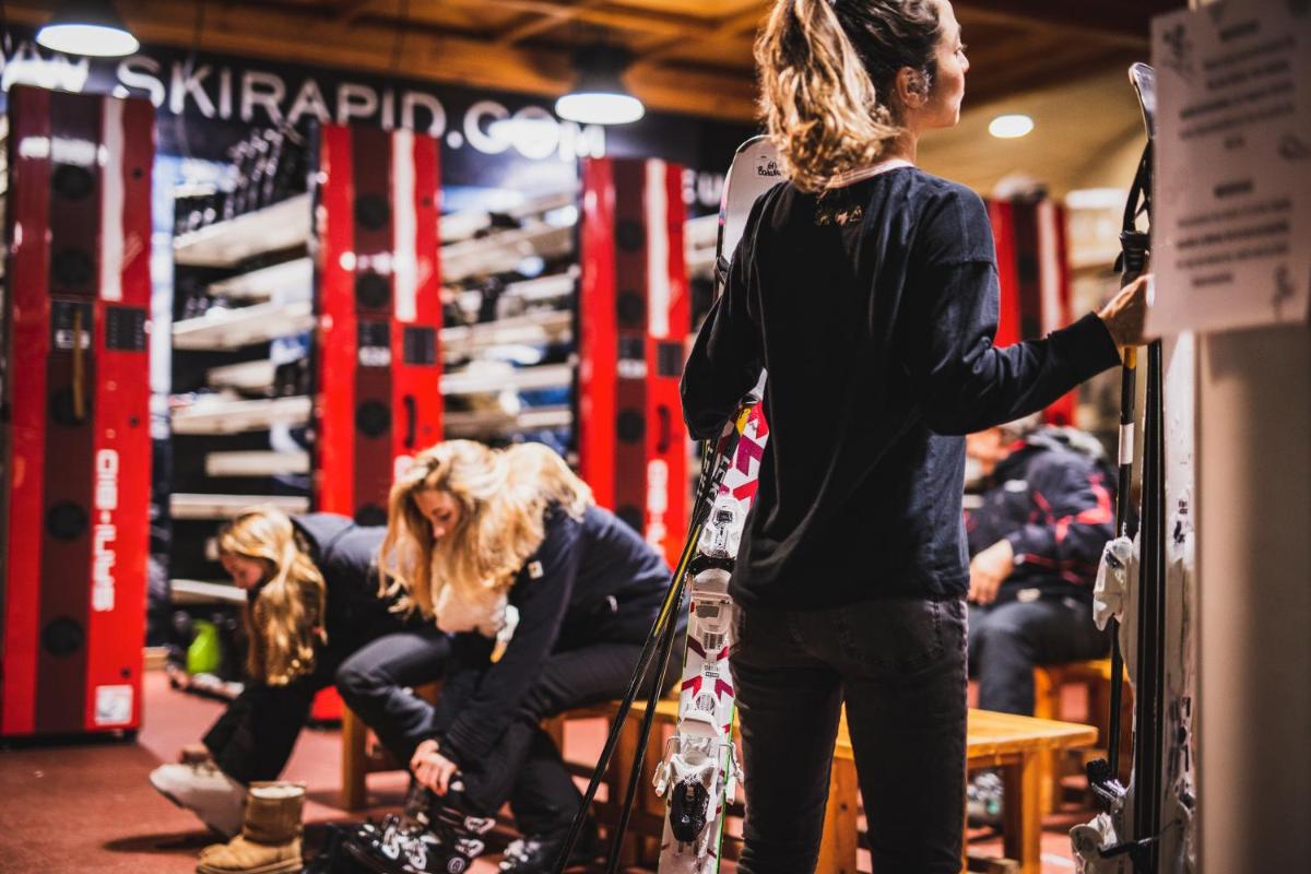 Sport Hotel Hermitage & Spa