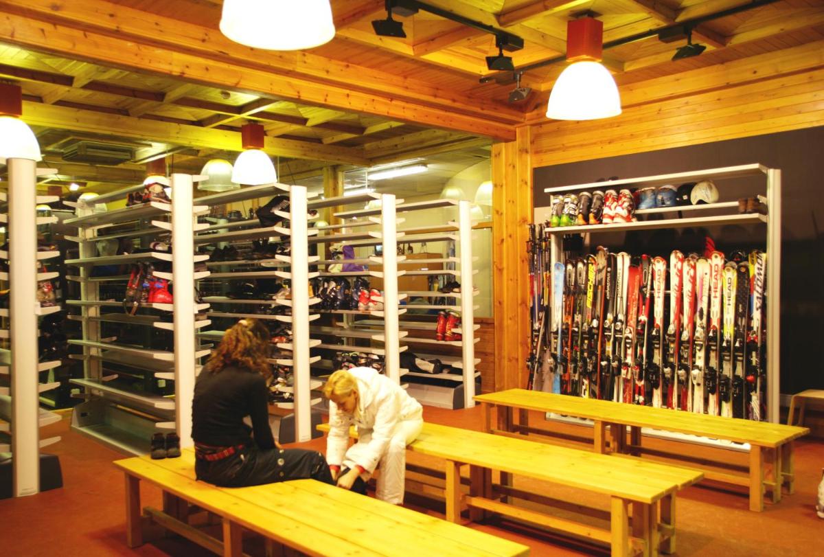 Sport Hotel Hermitage & Spa