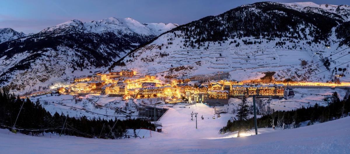 Sport Hotel Hermitage & Spa