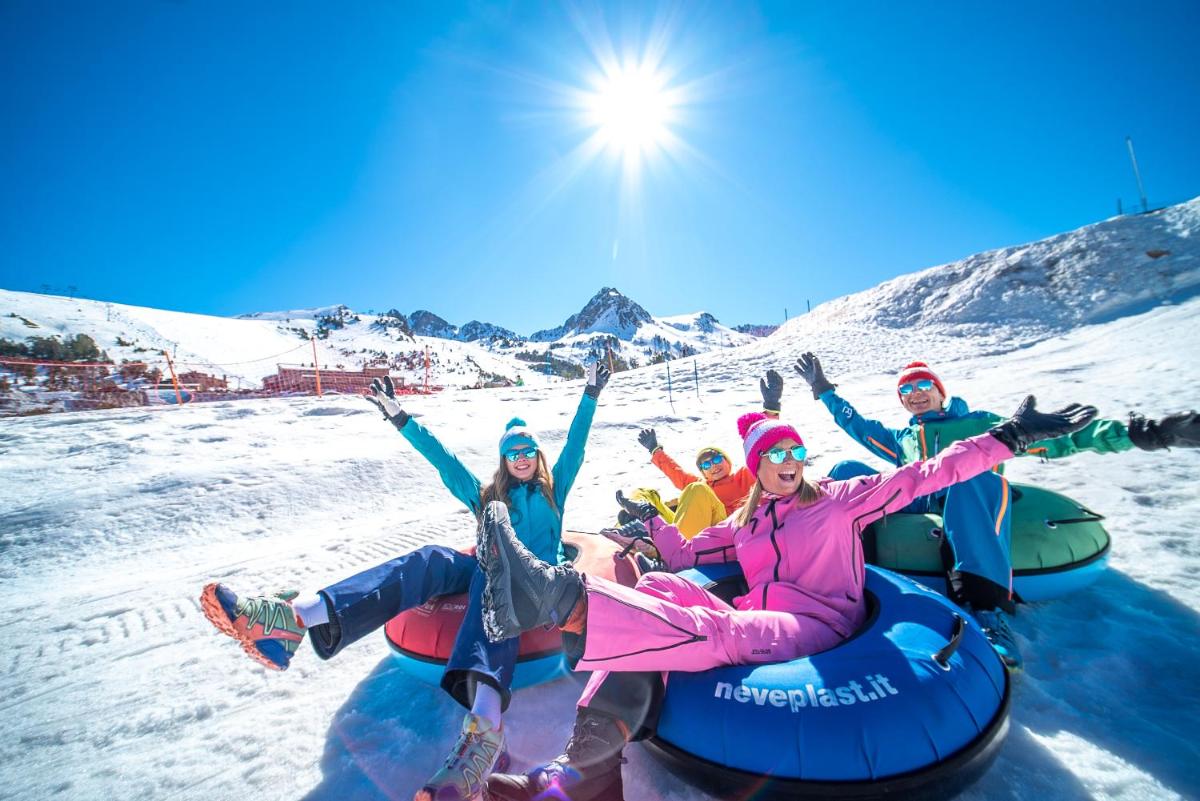 Sport Hotel Hermitage & Spa