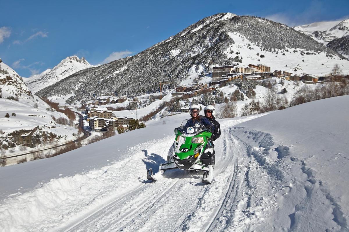 Sport Hotel Hermitage & Spa