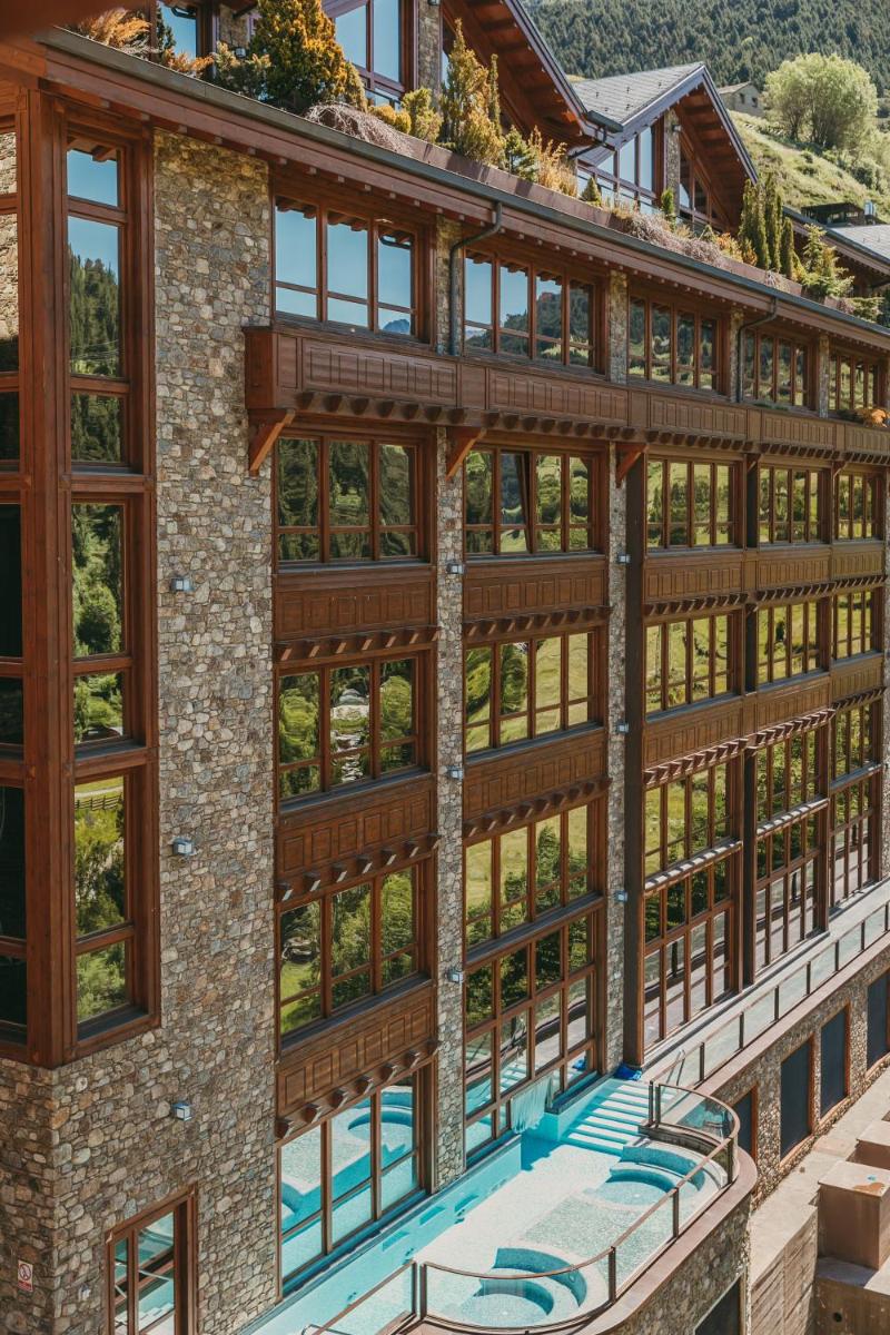 Sport Hotel Hermitage & Spa