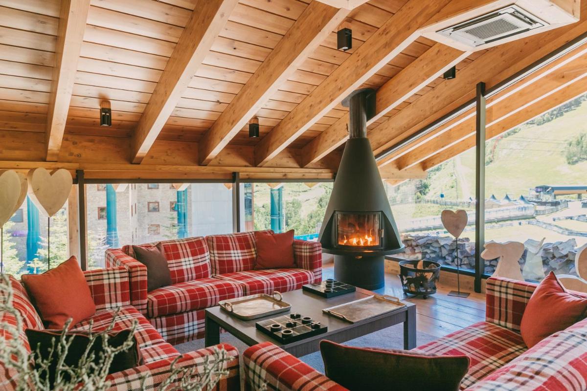 Sport Hotel Hermitage & Spa