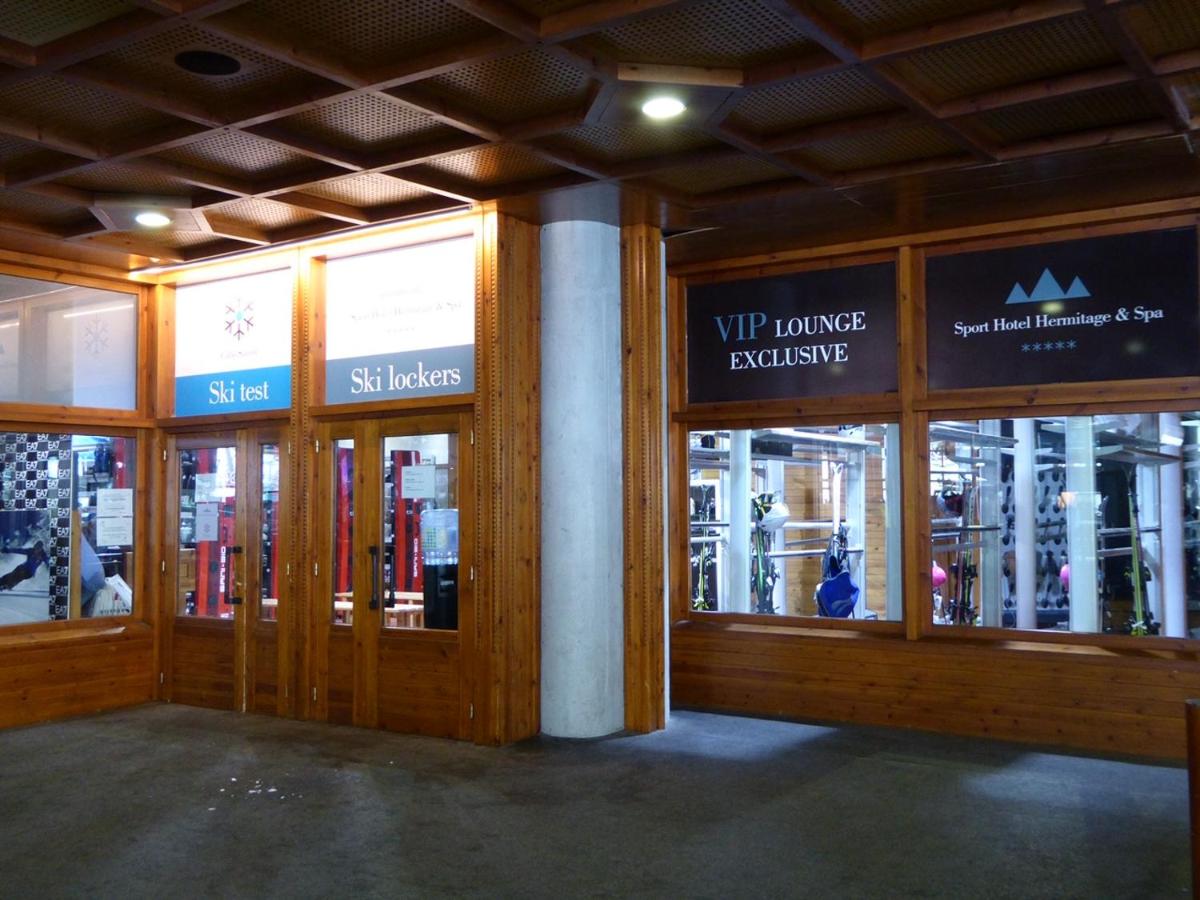 Sport Hotel Hermitage & Spa