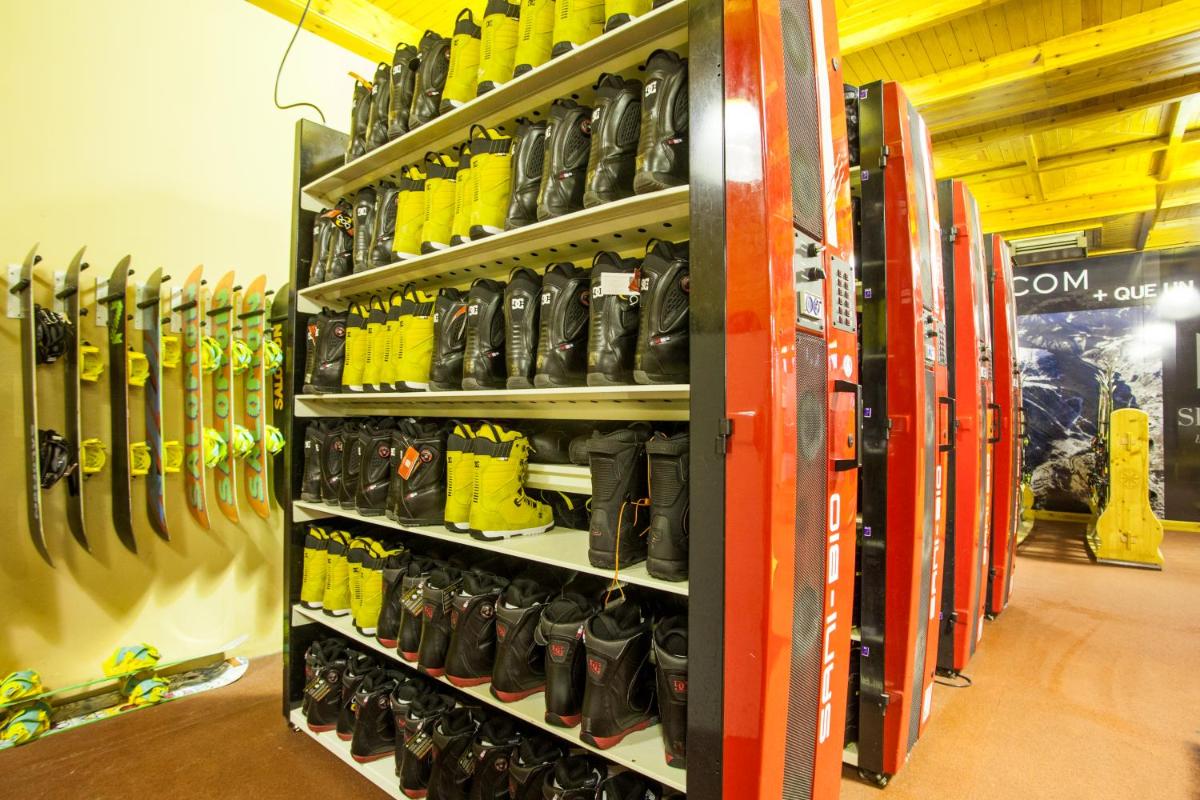 Sport Hotel Hermitage & Spa