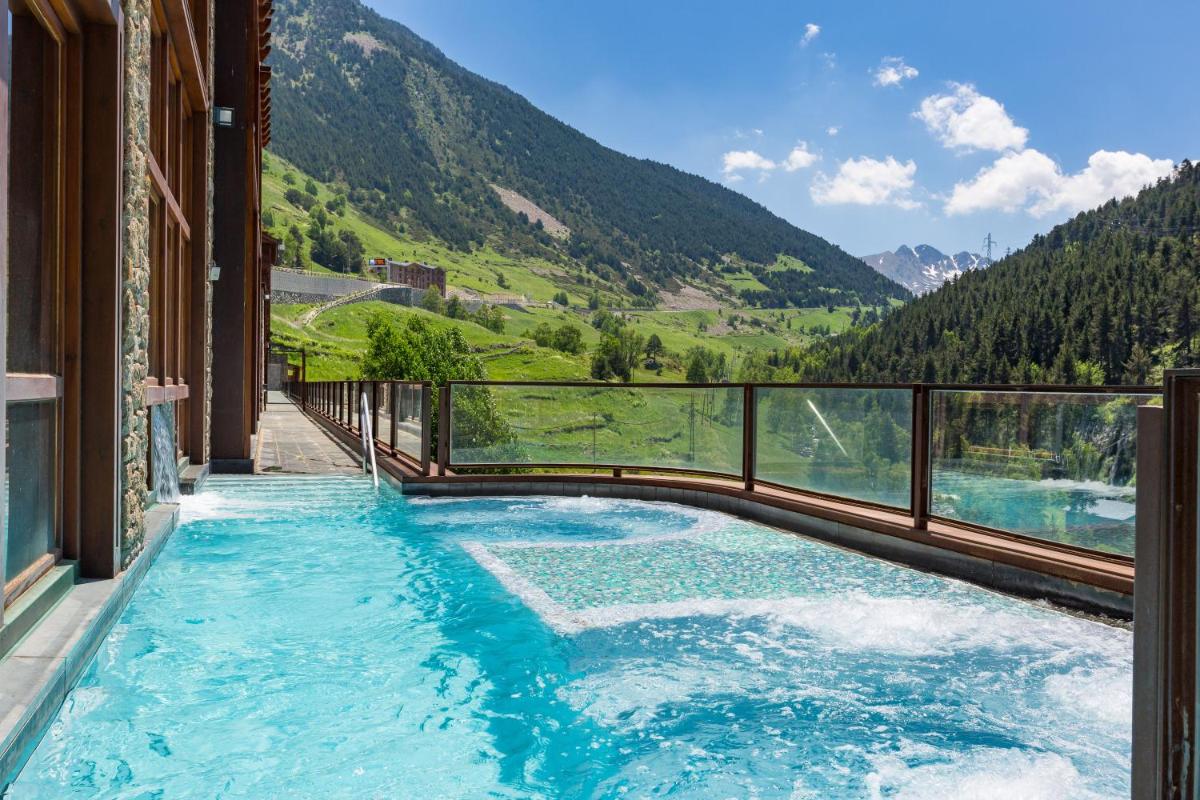 Sport Hotel Hermitage & Spa