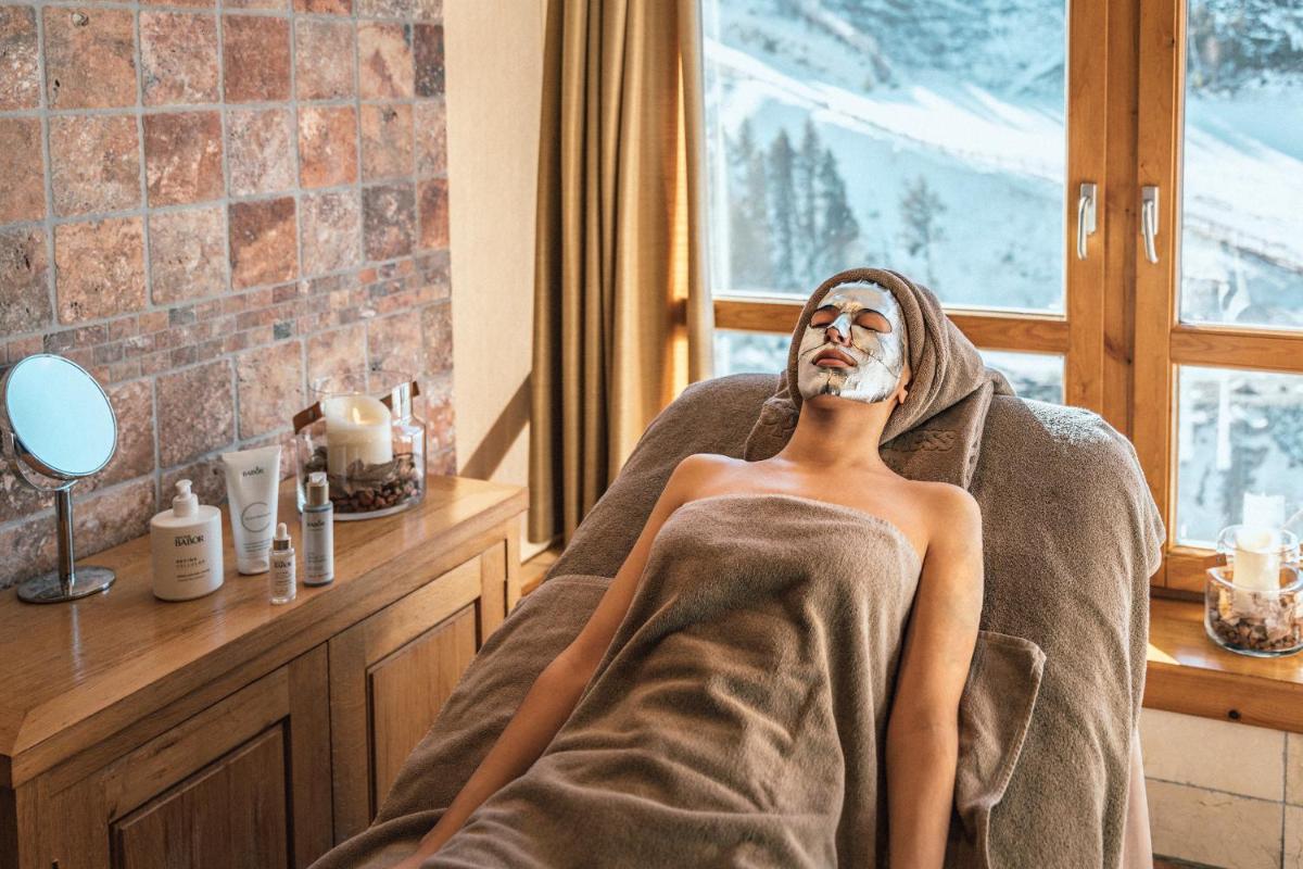 Sport Hotel Hermitage & Spa