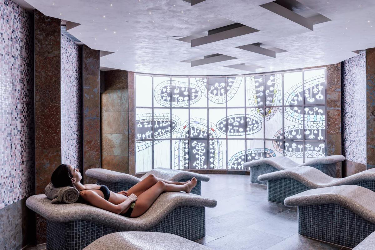 Sport Hotel Hermitage & Spa
