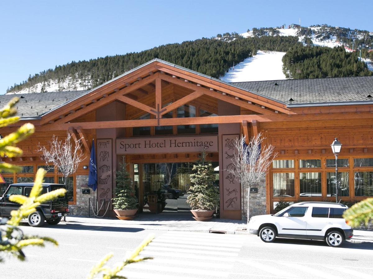 Sport Hotel Hermitage & Spa