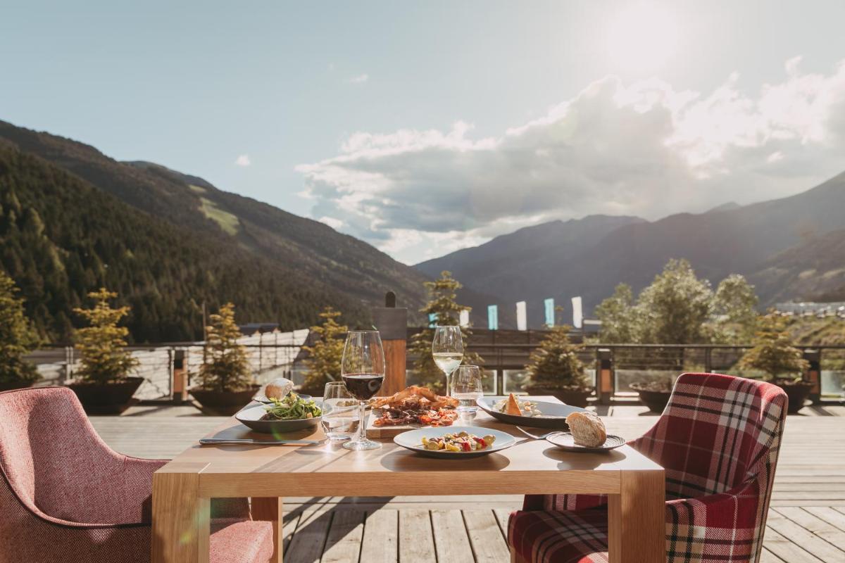 Sport Hotel Hermitage & Spa