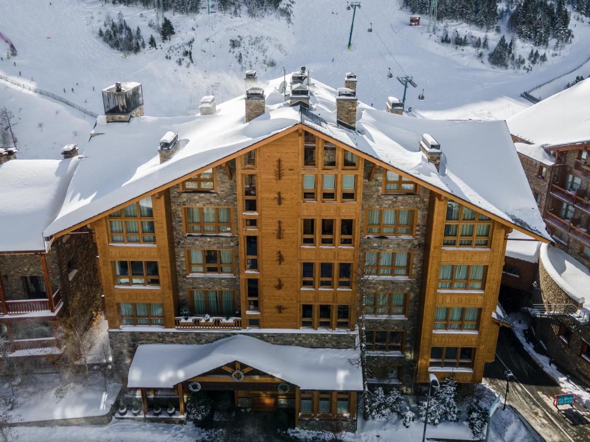 Sport Hotel Hermitage & Spa
