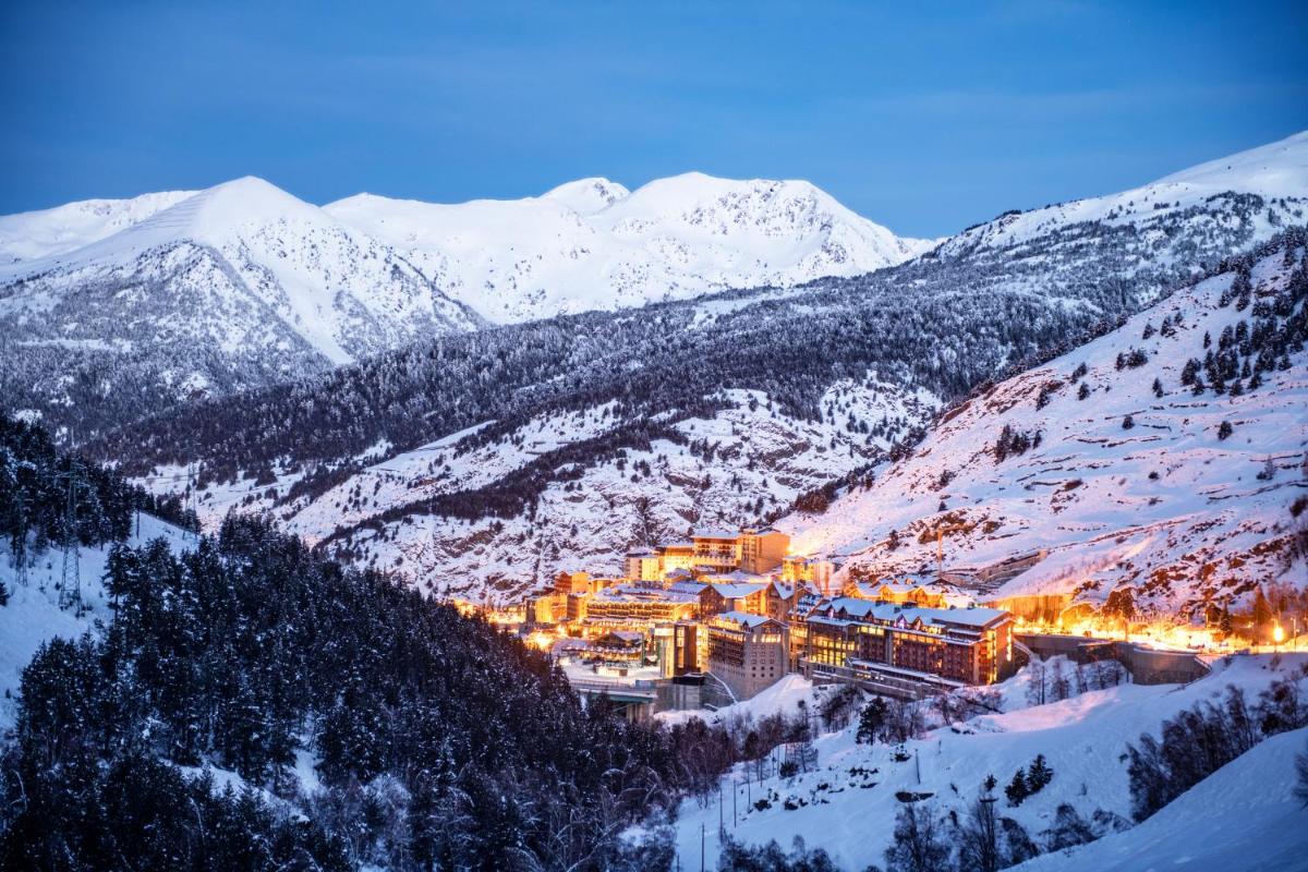 Sport Hotel Hermitage & Spa