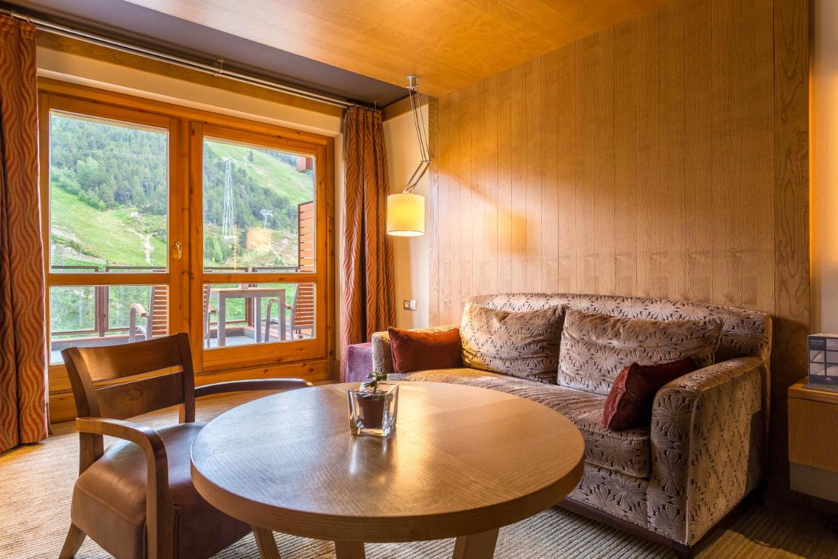 Sport Hotel Hermitage & Spa