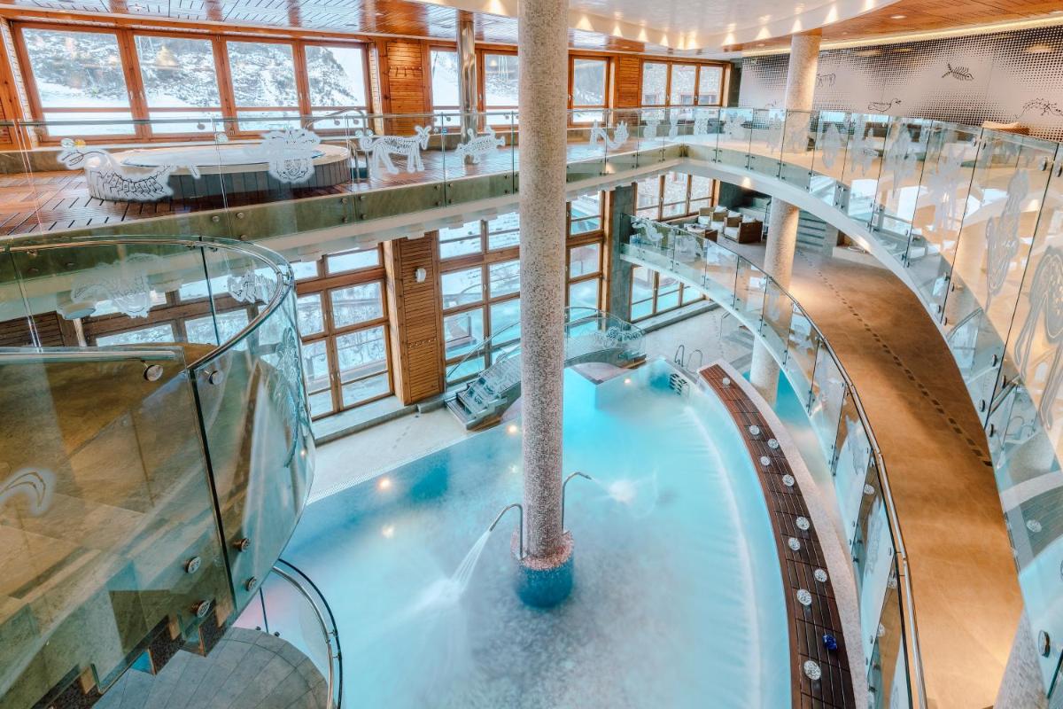 Sport Hotel Hermitage & Spa