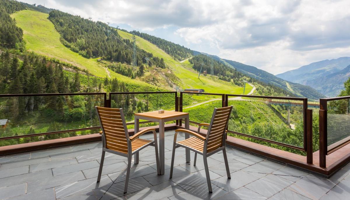 Sport Hotel Hermitage & Spa