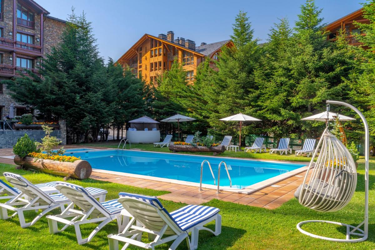 Sport Hotel Hermitage & Spa