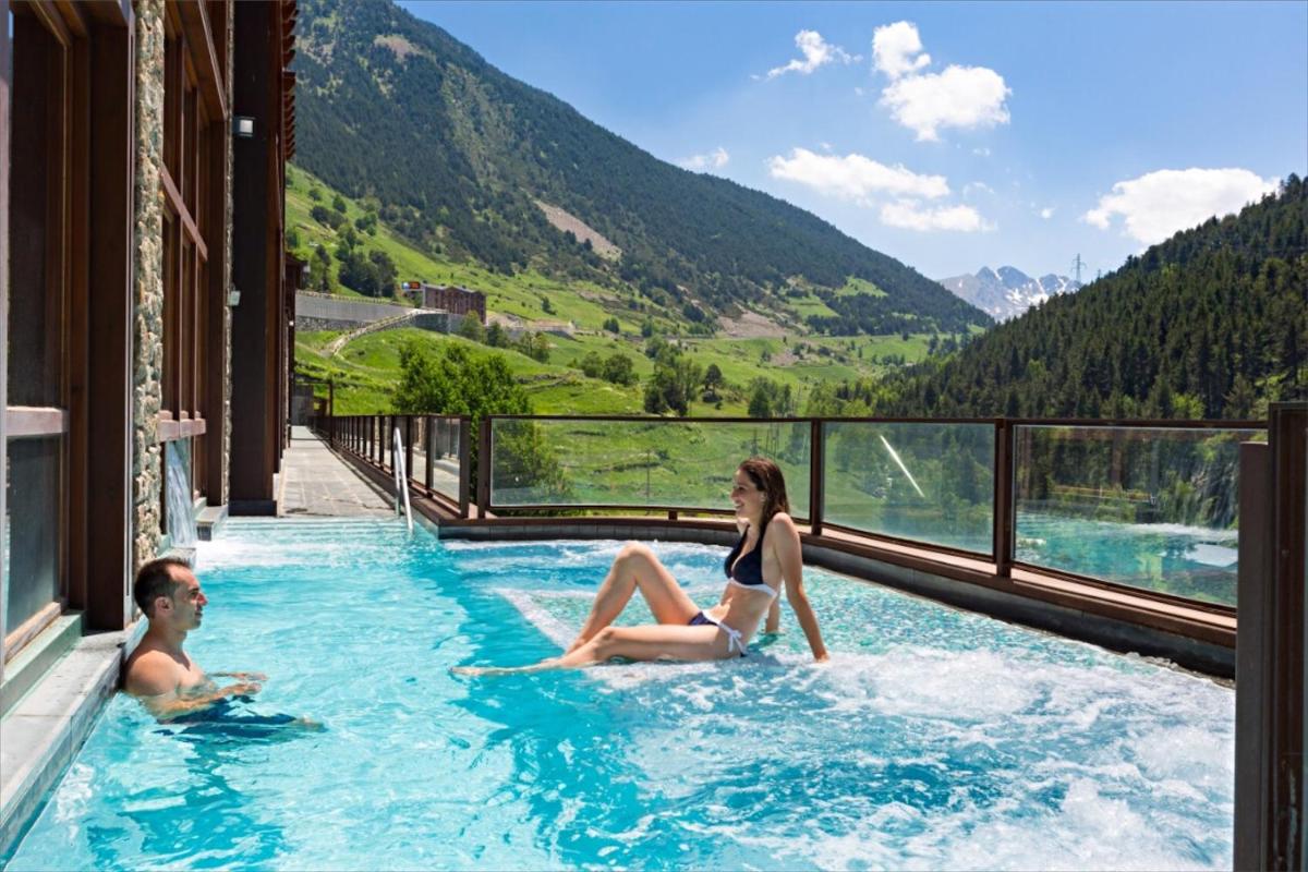 Sport Hotel Hermitage & Spa