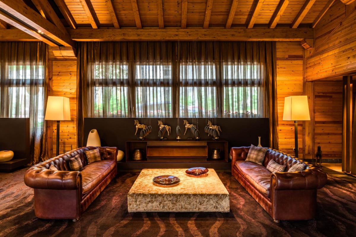 Sport Hotel Hermitage & Spa