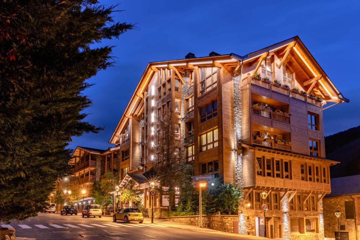 Sport Hotel Hermitage & Spa